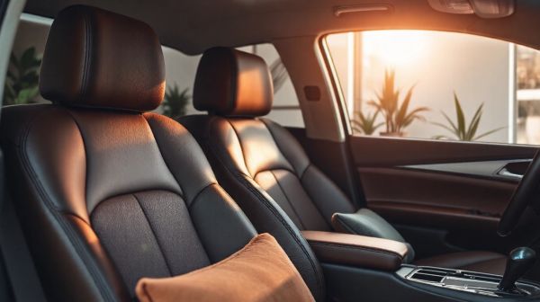 Les meilleurs produits pour un siège auto impeccable